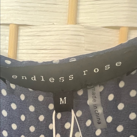 ✅🆕Endless Rose  Polka Dot Romper! - Picture 11 of 12